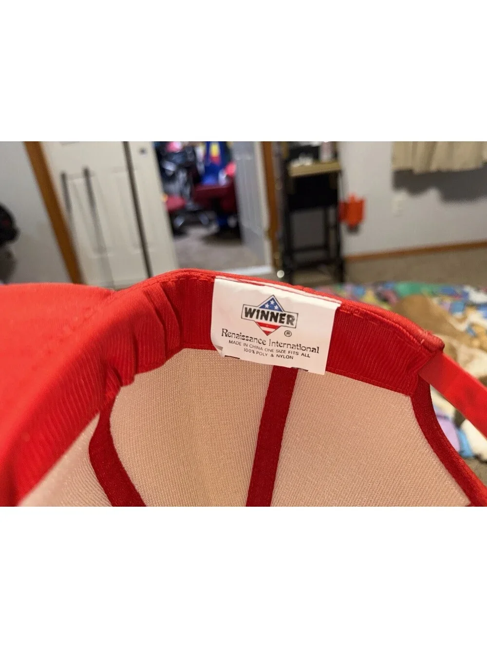 VTG Weissman Recycling Great Falls MT Hat Trucker SnapBack